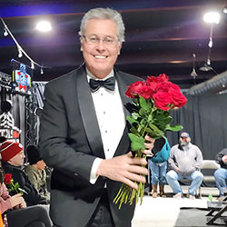 Announcing in Livingston, TX, January 31, 2026